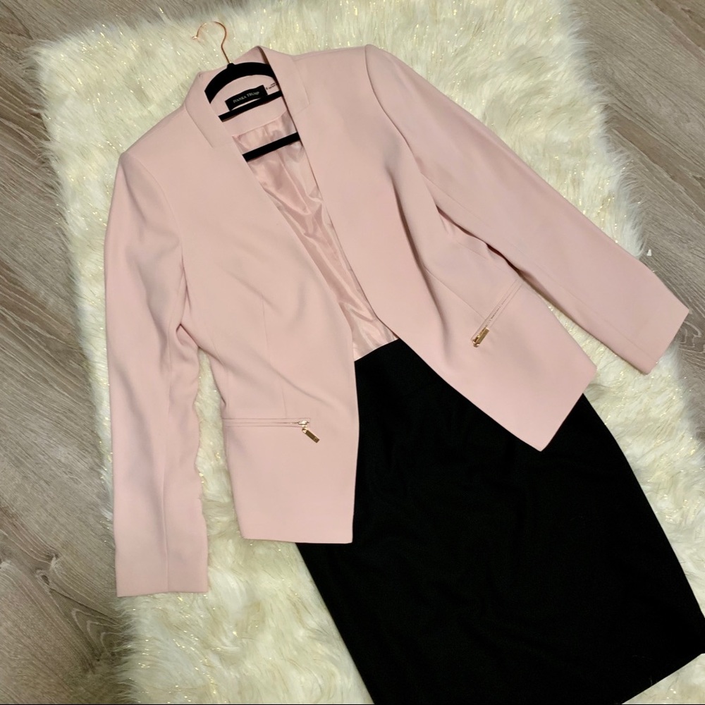 Ivanka Trump Pink Blazer size 8